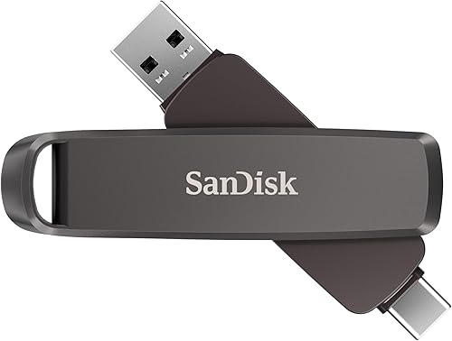 It’s a 2TB portable SSD that appears like a flash drive, and it’s now $40 off.