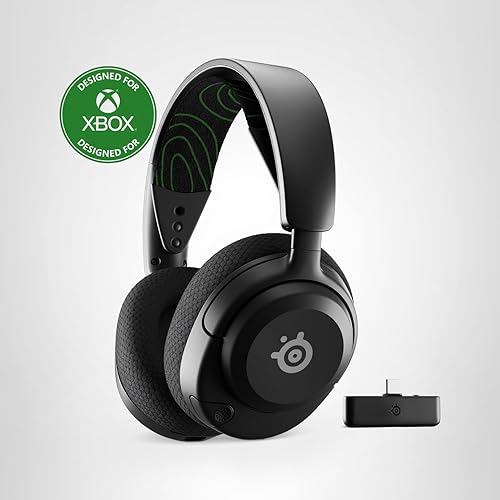 There is a 24% discount on this luxurious SteelSeries gaming headset till midnight.