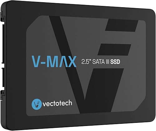Review of the VectoTech V-MAX 16TB SSD: revolutionary SATA capacity