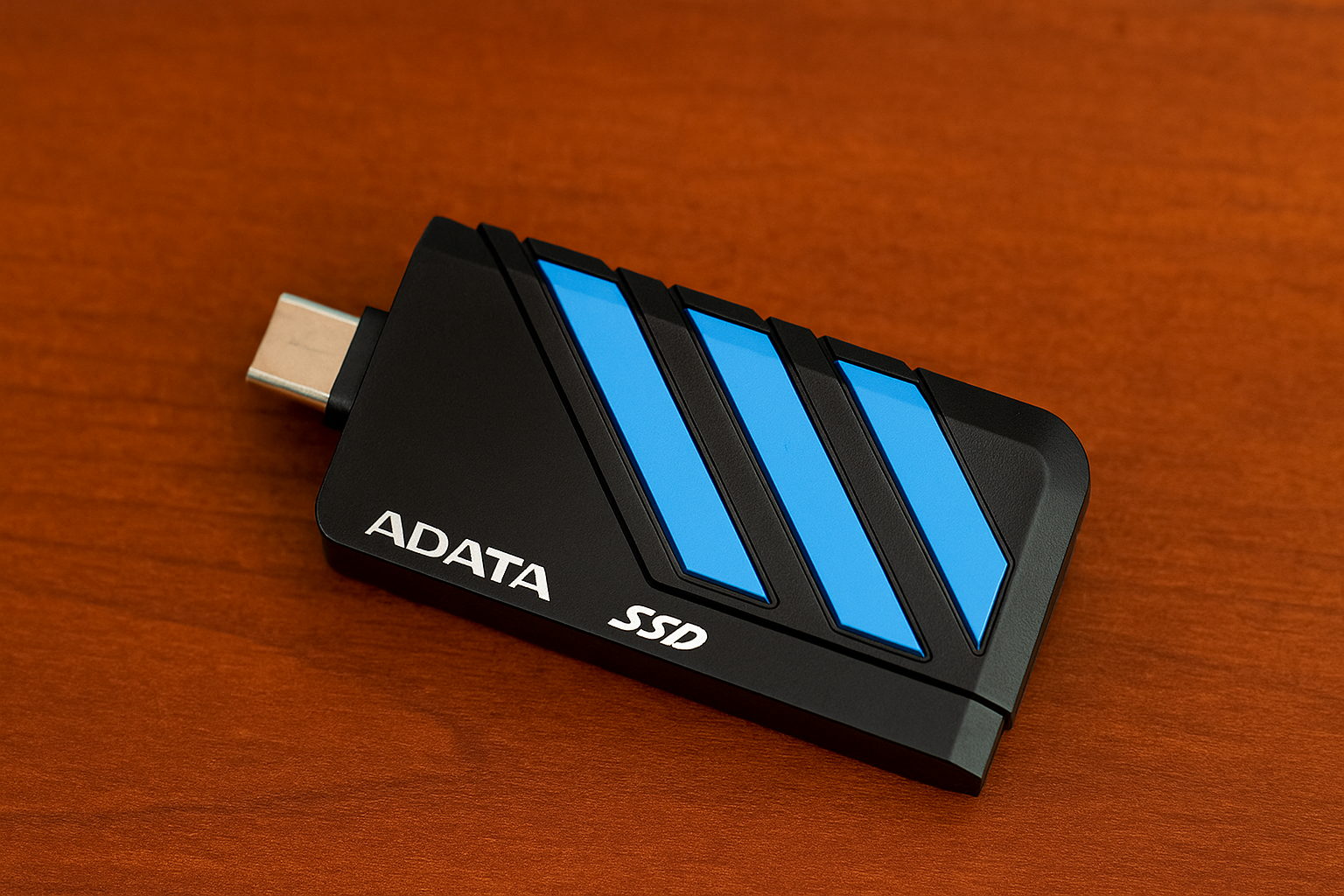 Review of the Adata SC735: A reliable SSD that poses as a USB drive