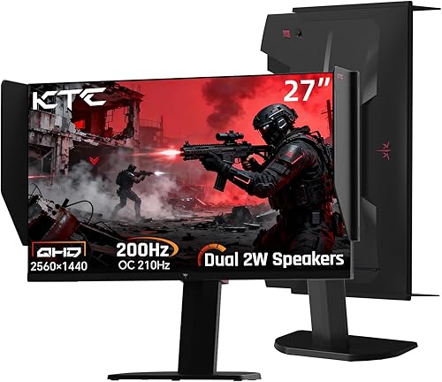Review of the KTC 27M1: Not your average low-cost gaming display