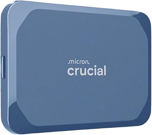Get the 2TB Crucial X10 portable SSD for only $135—the lowest price ever.