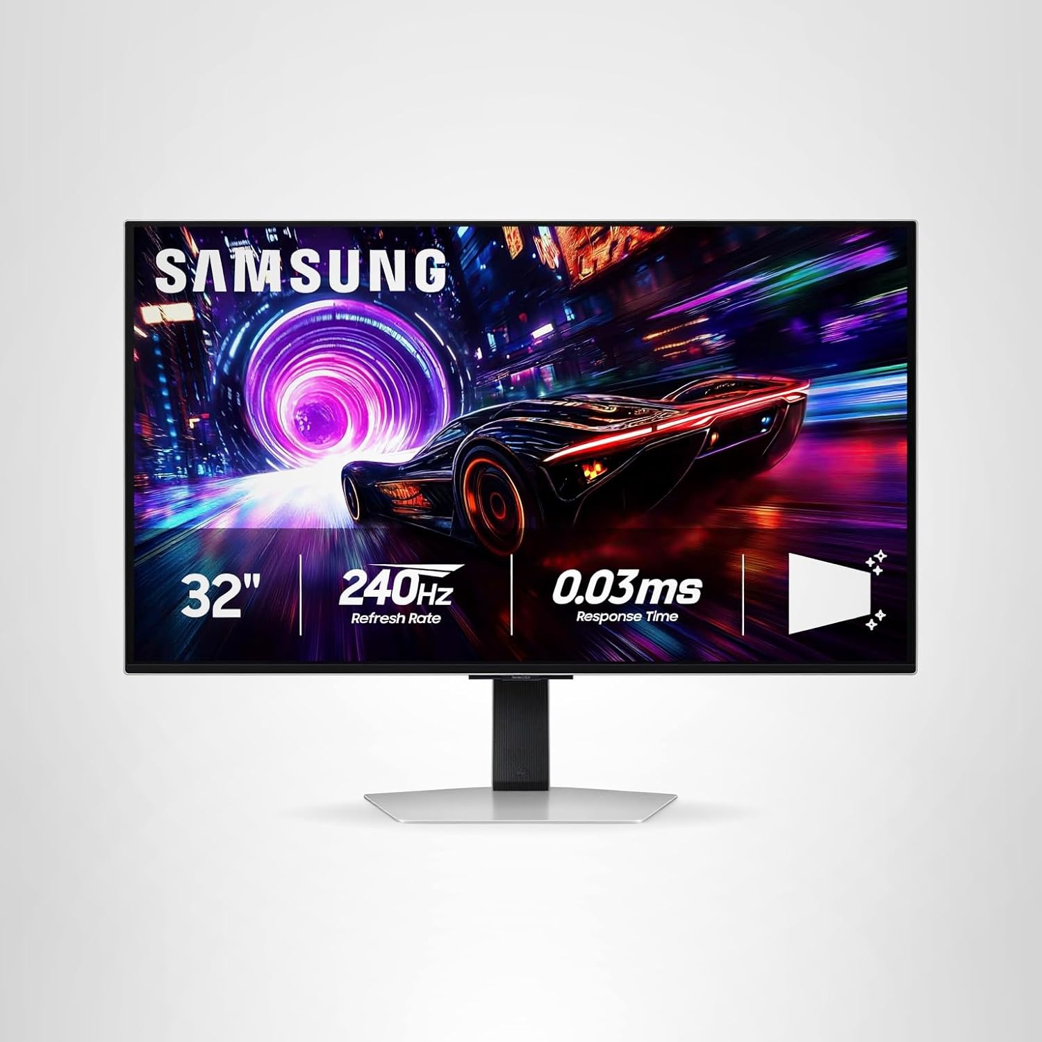 Today, a 32-inch 4K OLED gaming monitor from Samsung is $500 off