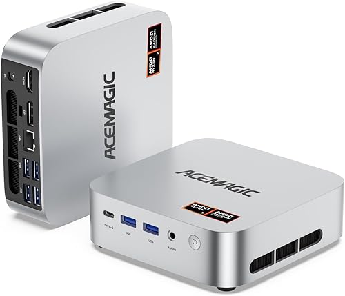 Get 32% off this powerful little PC with 32GB RAM and Windows 11 Pro