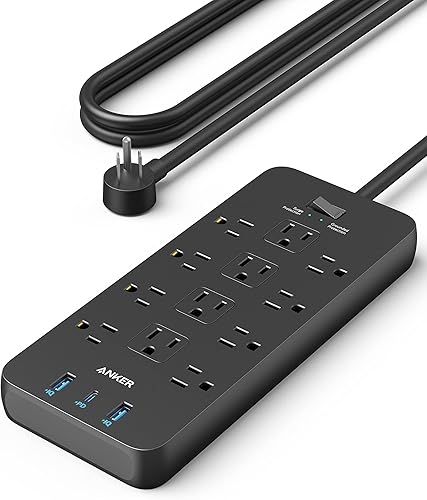 Amazon is selling Anker’s 15-port USB-C surge protector for $23 (24% off).