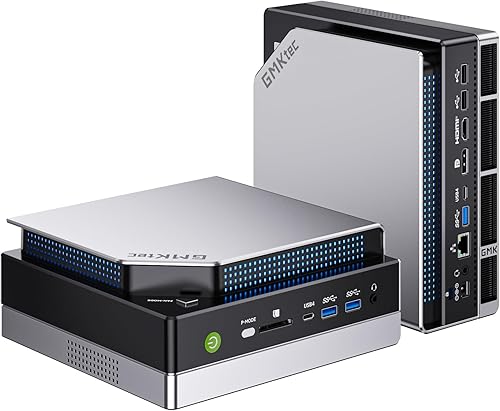 Review of the GMKtec EVO-X2: A little PC with powerful AI and gaming capabilities