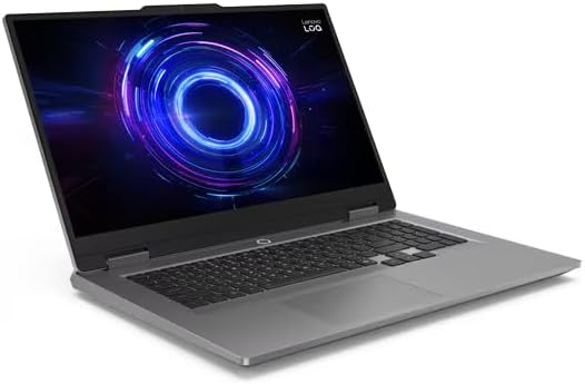 Lenovo 17.3 LOQ 17 Gaming Laptop