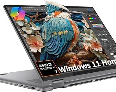 Lenovo Yoga 7 2 in 1 Copilot+ PC