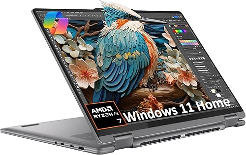 Lenovo Yoga 7 2 in 1 Copilot+ PC