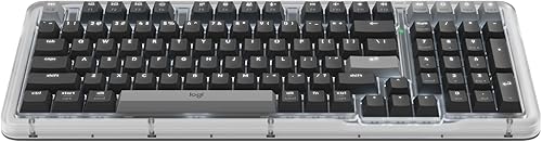 Logitech Alto Keys K98M