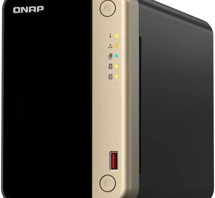 QNAP TurboStation TS 264 8G