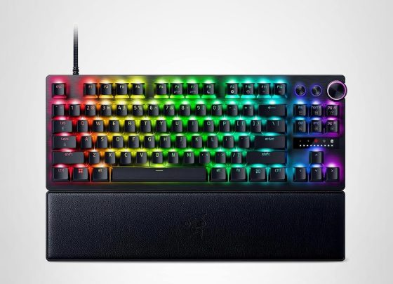 Razer's Huntsman V3 Pro
