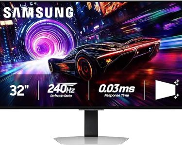 Samsung Odyssey OLED G8