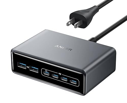 Anker's quick 6