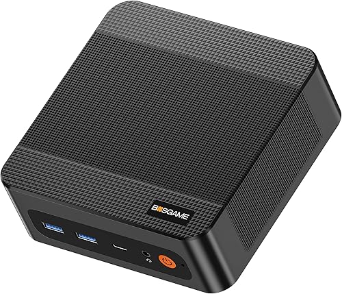 Right now, this Ryzen 9 small PC with 32GB RAM is available for $450.