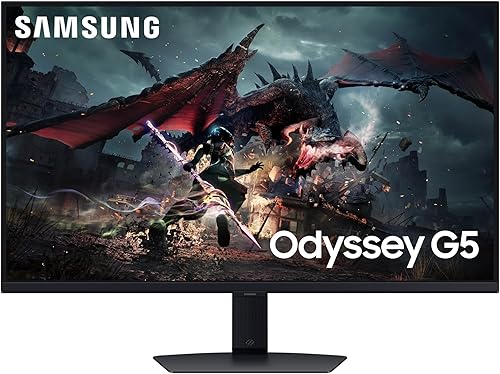 SAMSUNG 32 Inch Odyssey G50D Series