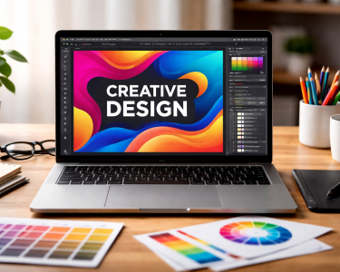 laptop for graphic design explained