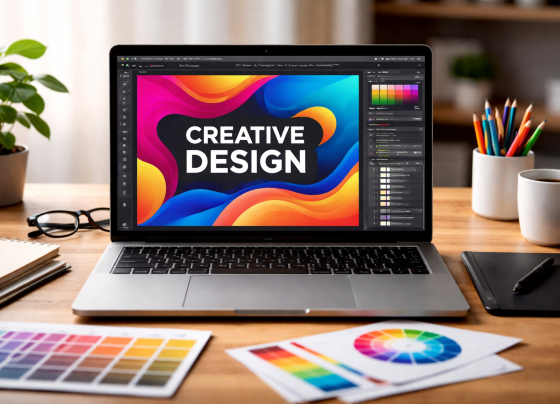 laptop for graphic design explained